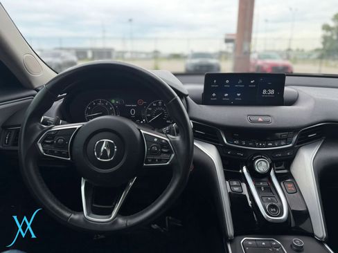 Used 2023 Acura TLX FWD image 29