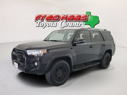 Used 2024 Toyota 4Runner SR5 Premium w/ Moonroof Package