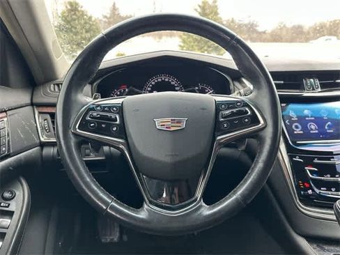 Used 2017 Cadillac CTS Luxury image 8