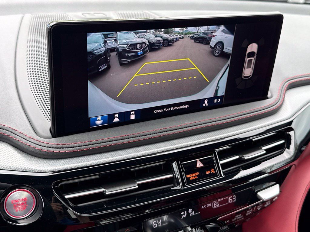 Certified 2026 Acura MDX A-Spec AWD/4WD image 22