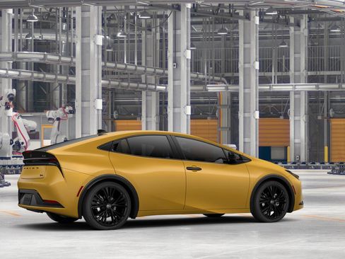 New 2026 Toyota Prius image 11