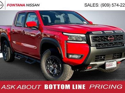 New 2026 Nissan Frontier PRO-4X w/ Pro Premium Package