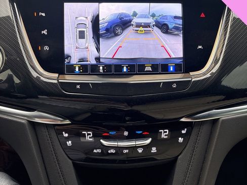 Used 2023 Cadillac XT6 Sport w/ LPO, ONYX Package AWD/4WD image 15