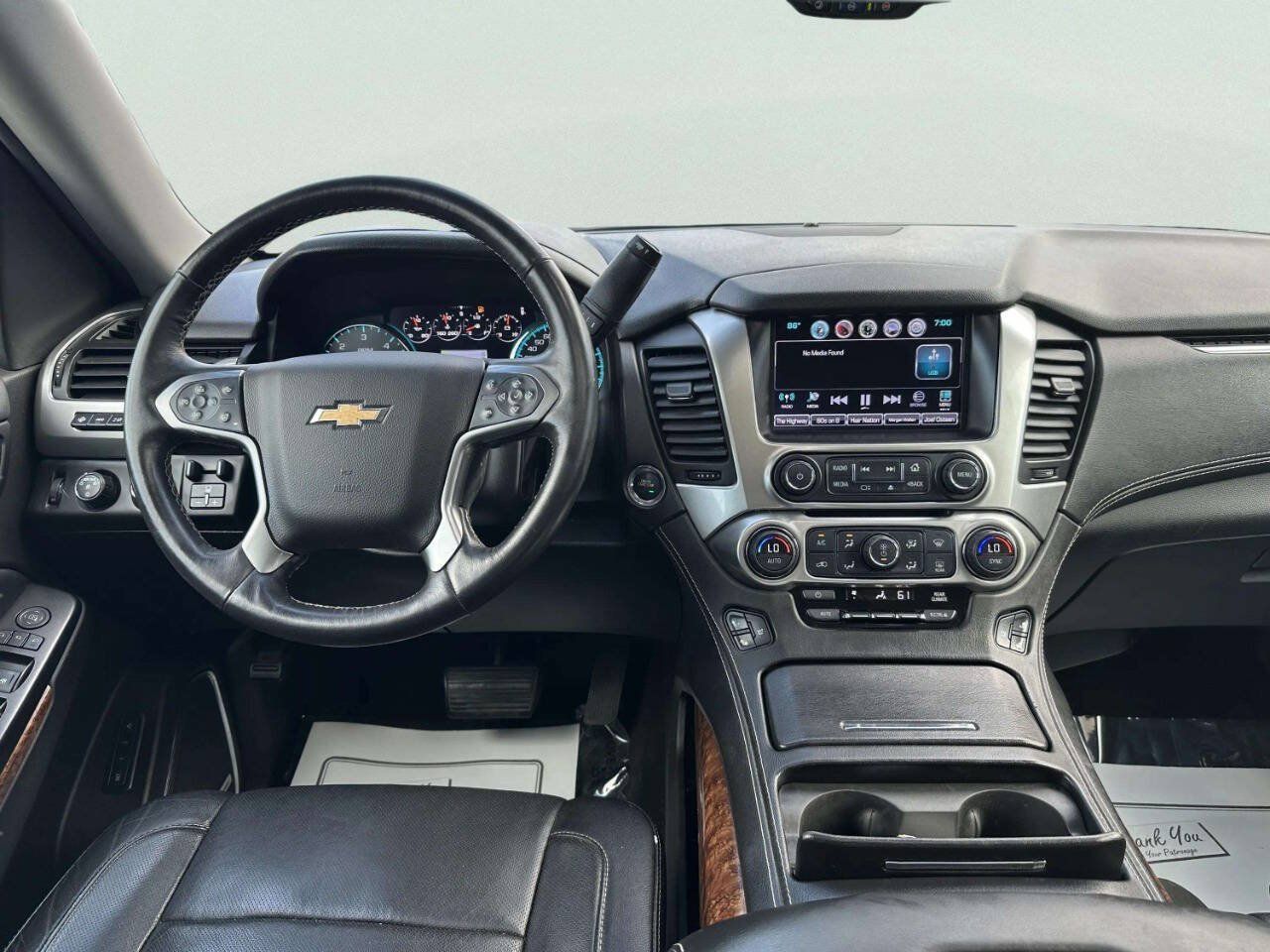 Used 2016 Chevrolet Tahoe LTZ AWD/4WD image 23