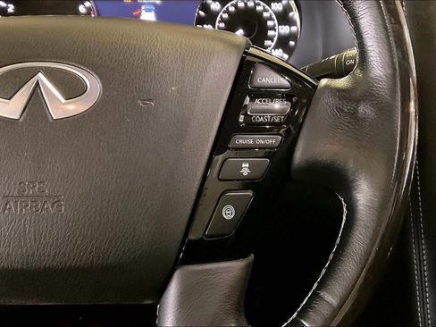 Used 2020 INFINITI QX80 Luxe w/ Proassist Package image 24