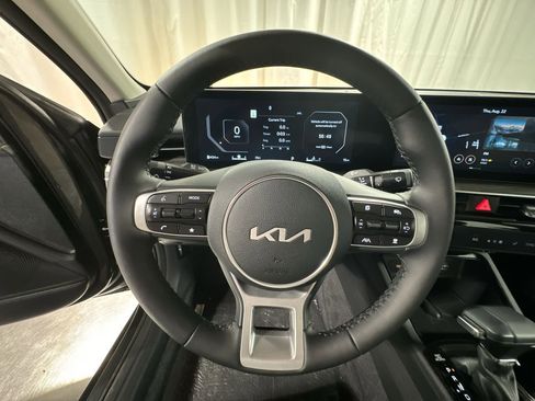 Certified 2025 Kia K5 EX image 19