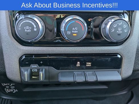 New 2026 RAM 2500 Tradesman image 23