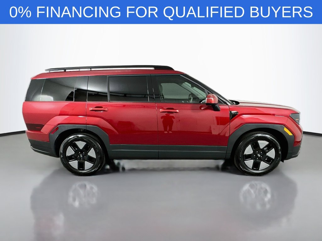Certified 2026 Hyundai Santa Fe SEL FWD image 4