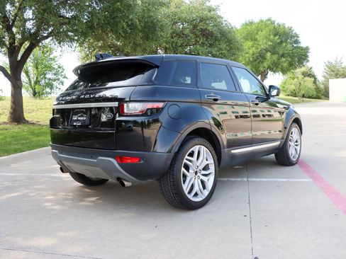 Used 2016 Land Rover Range Rover Evoque HSE AWD/4WD image 7