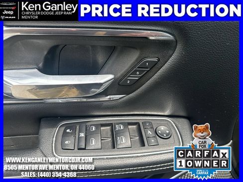 Certified 2024 RAM 1500 Laramie AWD/4WD image 12