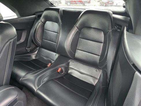 Used 2025 Ford Mustang Premium RWD image 13