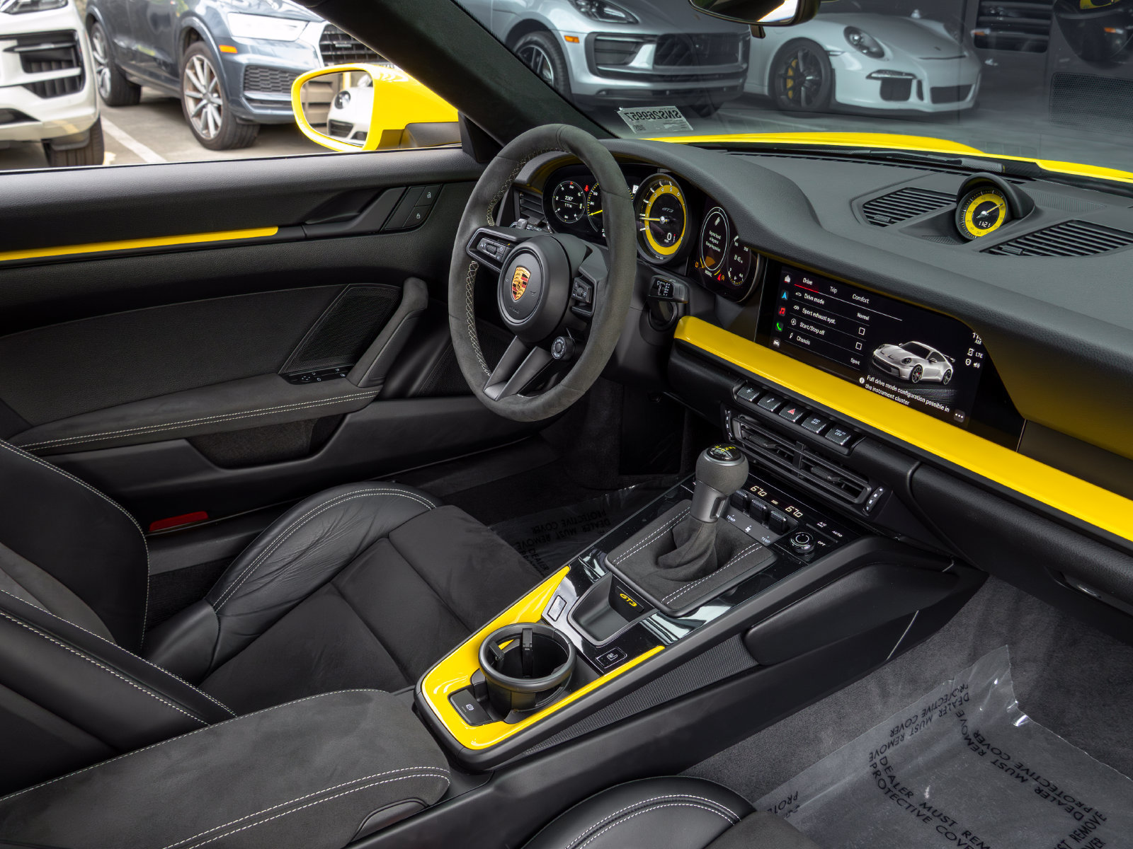 Used 2022 Porsche 911 GT3 RWD image 52