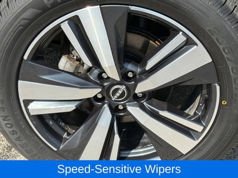 Used 2023 Nissan Rogue SL w/ SL Premium Package AWD/4WD image 47