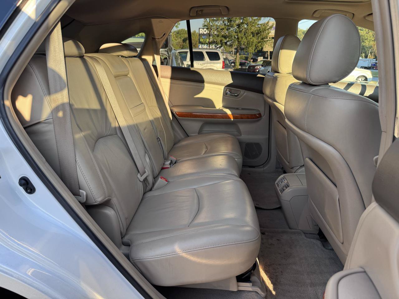 Used 2007 Lexus RX 350 AWD image 16