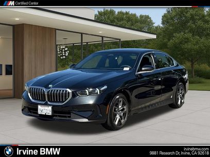 Used 2026 BMW 530i w/ Premium Package