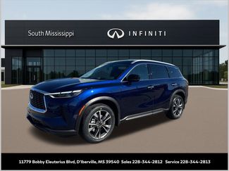 New 2025 INFINITI QX60 Luxe w/ Vision Package video 1