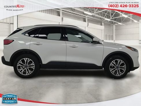 Used 2022 Ford Escape SEL w/ Technology Package image 6