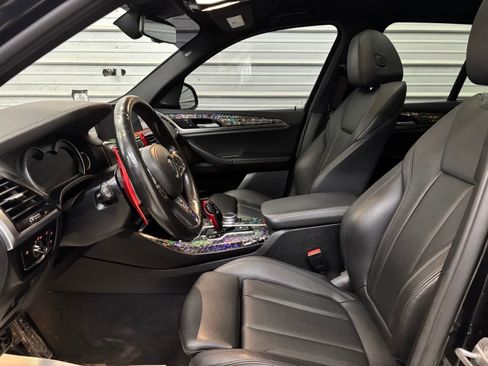Used 2019 BMW X3 M40i w/ Premium Package AWD/4WD image 10