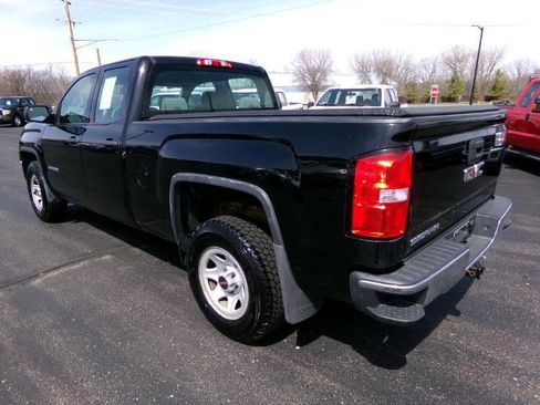 Used 2017 GMC Sierra 1500 4x4 Double Cab image 8