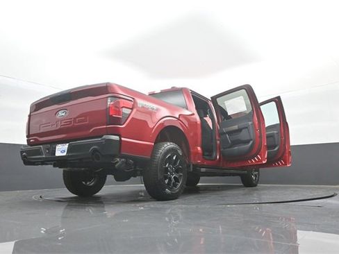 New 2025 Ford F150 STX w/ Equipment Group 201A FX4 image 35