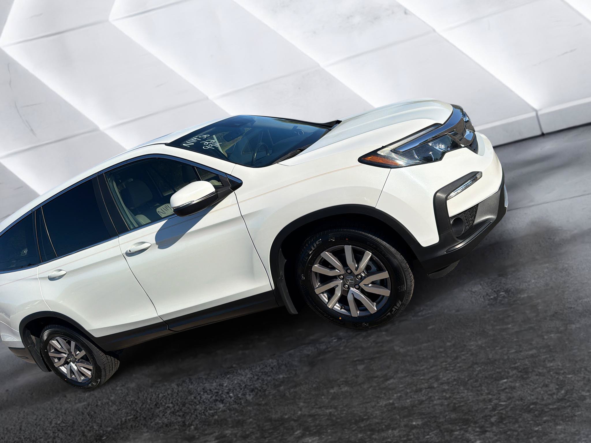Used 2022 Honda Pilot EX-L image 3