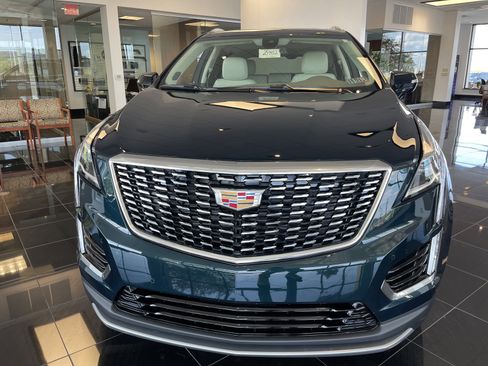 New 2025 Cadillac XT5 Premium Luxury image 7