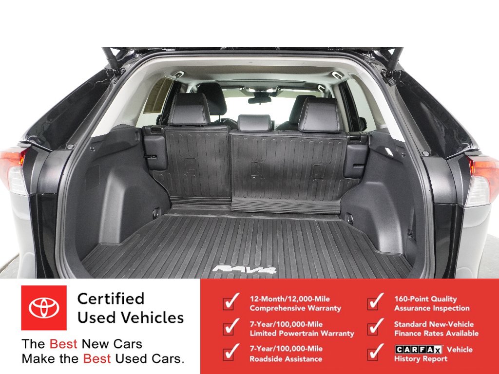 Certified 2025 Toyota RAV4 XLE Premium w/ Weather Package AWD/4WD image 27