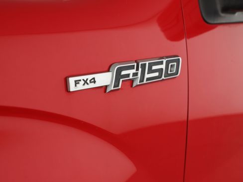 Used 2012 Ford F150 FX4 w/ FX Luxury Pkg image 11