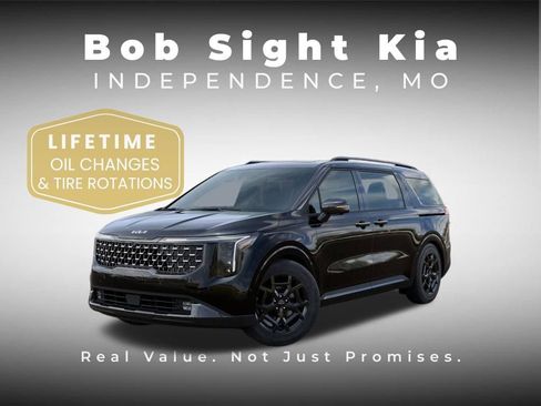 New 2026 Kia Carnival SX Prestige FWD image 1