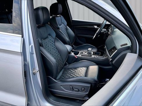 Used 2023 Audi SQ5 Premium Plus w/ Premium Plus Package AWD/4WD image 29