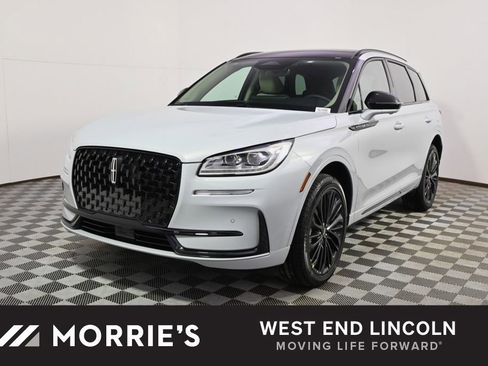 New 2026 Lincoln Corsair Reserve w/ Jet Appearance Package AWD/4WD image 1