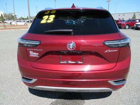 Used 2023 Buick Envision Avenir FWD image 6