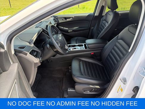 Used 2024 Ford Edge SEL AWD/4WD image 11