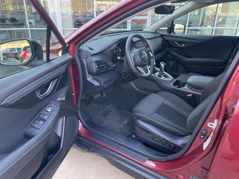 Certified 2025 Subaru Outback Premium image 11