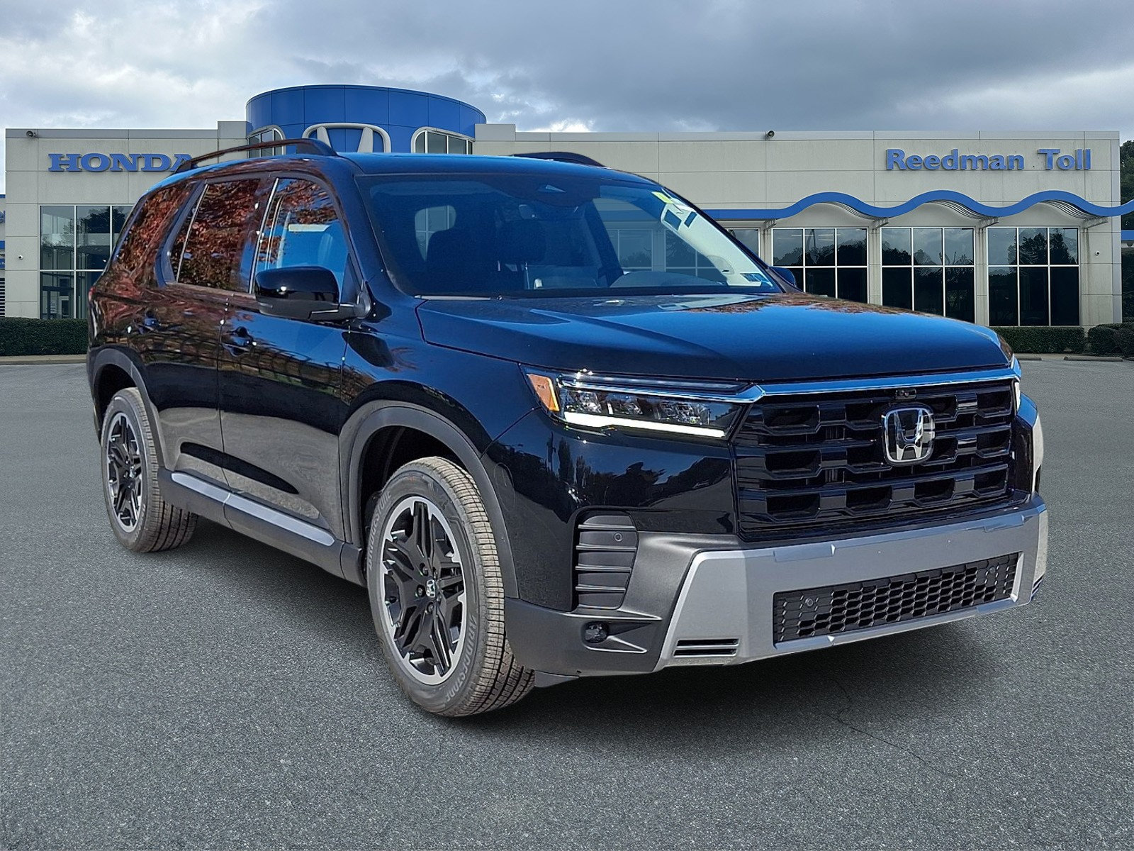 New 2026 Honda Pilot image 1