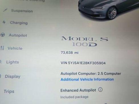 Used 2019 Tesla Model S 100D image 41