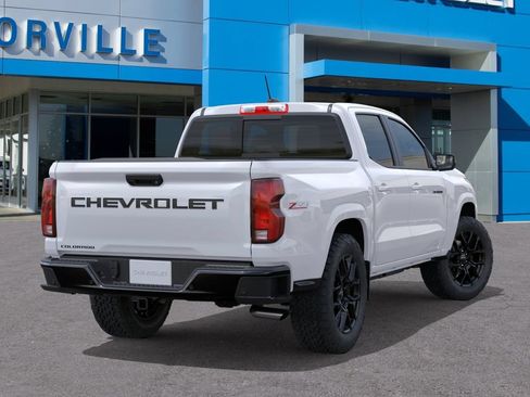 New 2026 Chevrolet Colorado Z71 AWD/4WD image 4