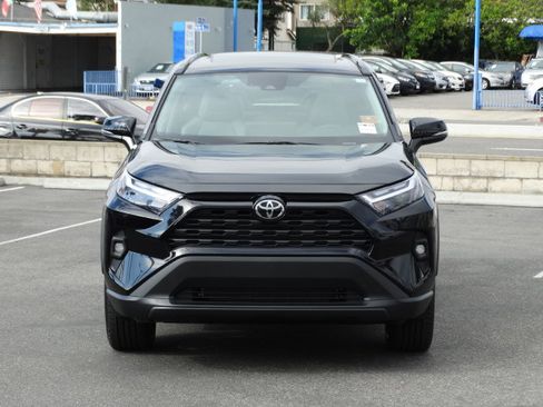 New 2025 Toyota RAV4 XLE Premium image 3