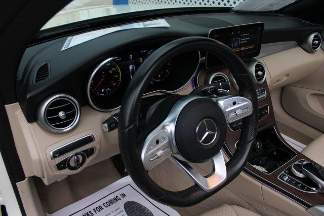 Used 2019 Mercedes-Benz C 300 Cabriolet w/ Premium Package image 22