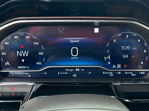 Used 2023 Chevrolet Silverado 1500 ZR2 image 22