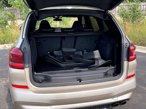 Used 2020 BMW X3 M w/ Executive Package AWD/4WD image 28