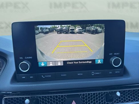 Used 2025 Honda Civic Sport image 18