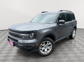 Used 2021 Ford Bronco Sport AWD/4WD video 1