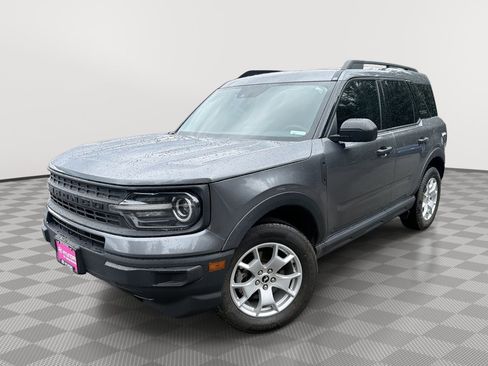 Used 2021 Ford Bronco Sport AWD/4WD image 1