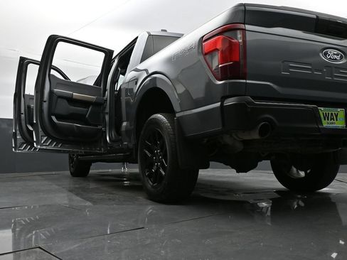 Used 2024 Ford F150 STX w/ Equipment Group 201A FX4 AWD/4WD image 37