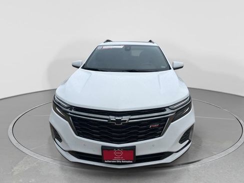 Used 2023 Chevrolet Equinox RS AWD/4WD image 9