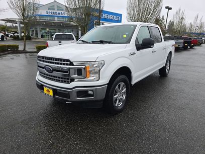 Used 2019 Ford F150 XLT w/ Equipment Group 301A Mid