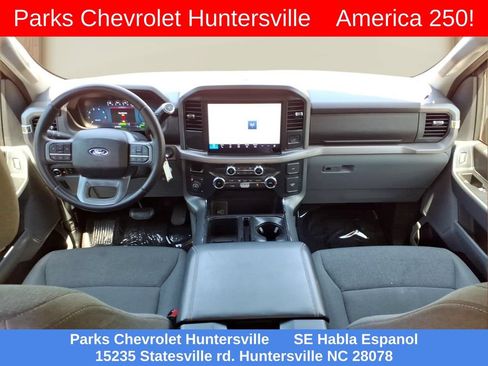 Used 2025 Ford F150 XLT w/ Equipment Group 301A Standard AWD/4WD image 24