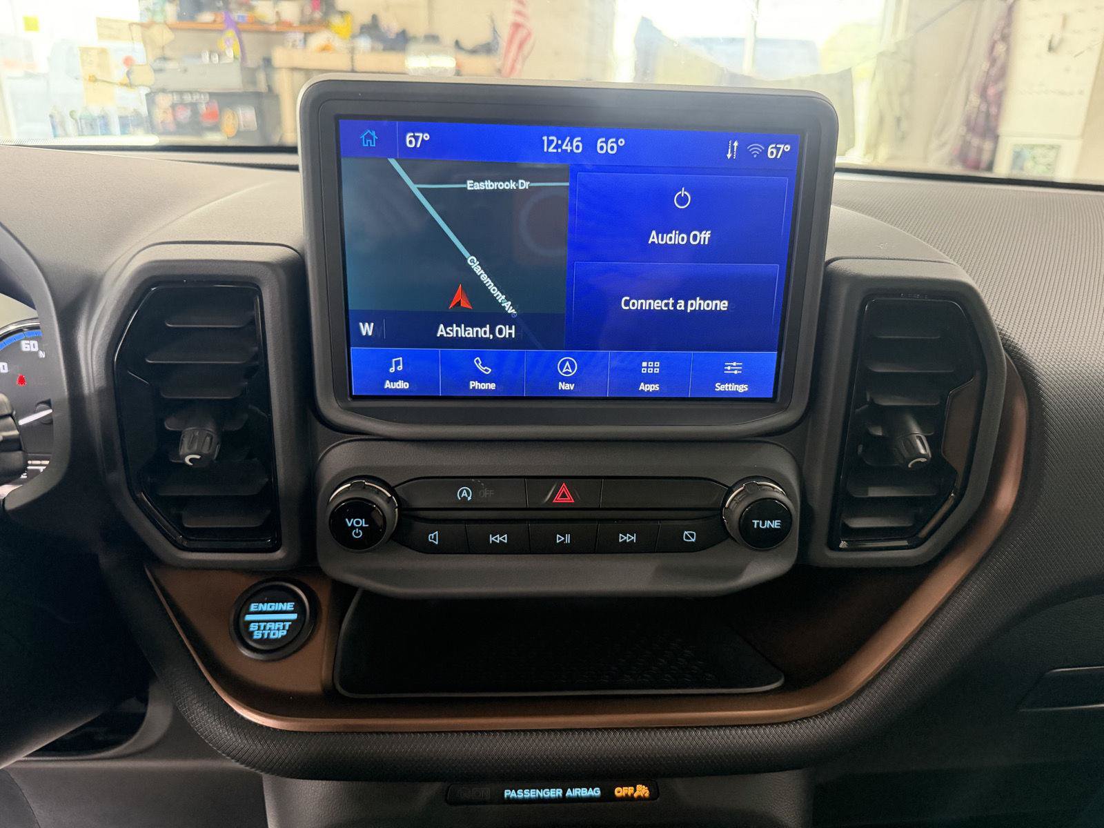 Used 2024 Ford Bronco Sport Outer Banks w/ Tech Package AWD/4WD image 18