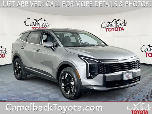 Used 2026 Kia Sportage LX AWD/4WD image 1